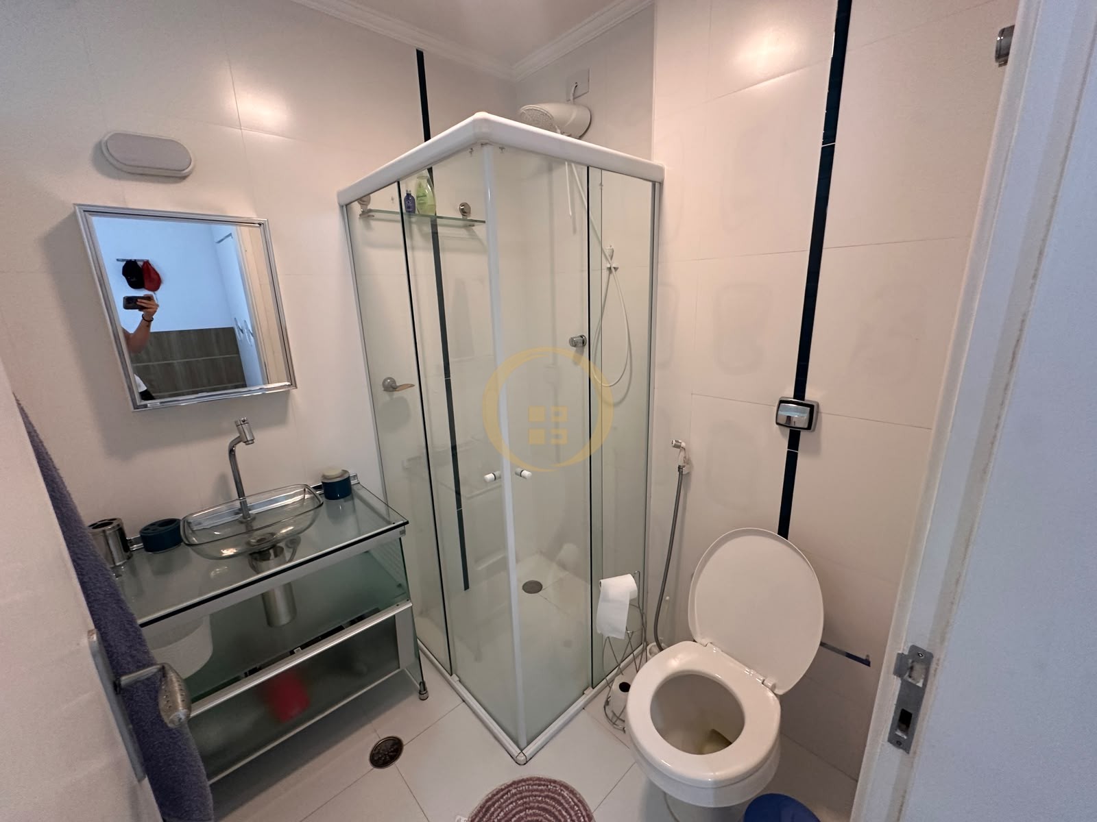 Apartamento Frente ao Mar nas Pitangueiras, Guarujá - SP